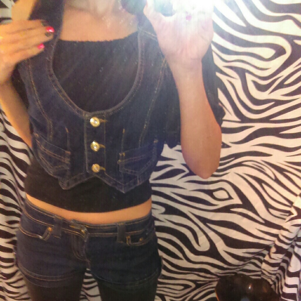 Miss Califomia Jean set